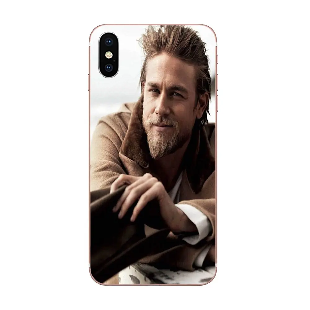 Мягкая Печать для Huawei Honor 5C 5X 6A 6X 7 7A 7X 8 8A 8S 8X 9 10 30 Lite Pro Y6 II Y7 Y9 Prime 2019 изменение Чарли