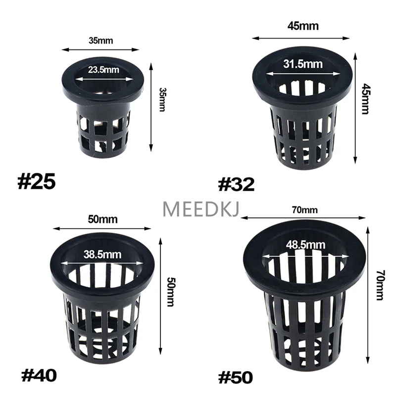10 шт. корзина для гидропонных систем|Детские горшки| |