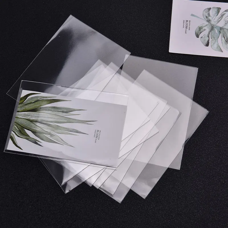 100 шт. Защитные чехлы для карт | Спорт и развлечения