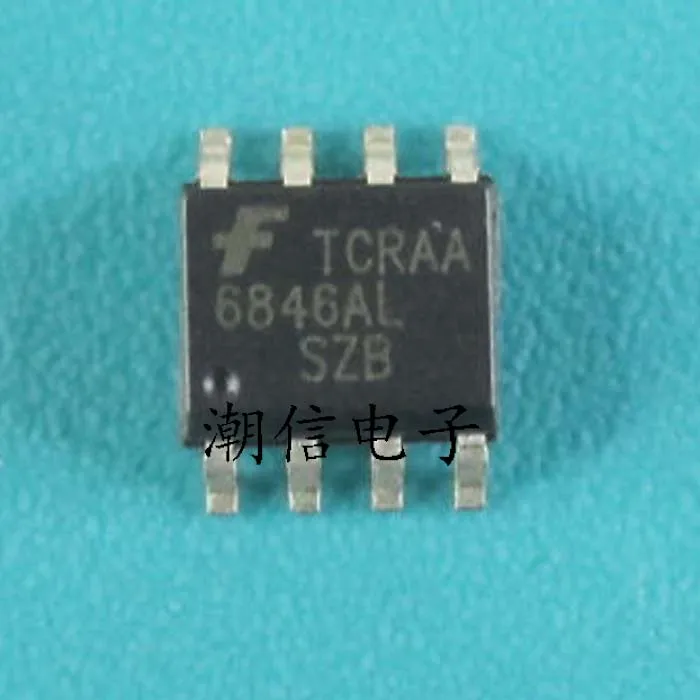 

10cps SG6846ALSZ SG6846CLSZ SOP-8