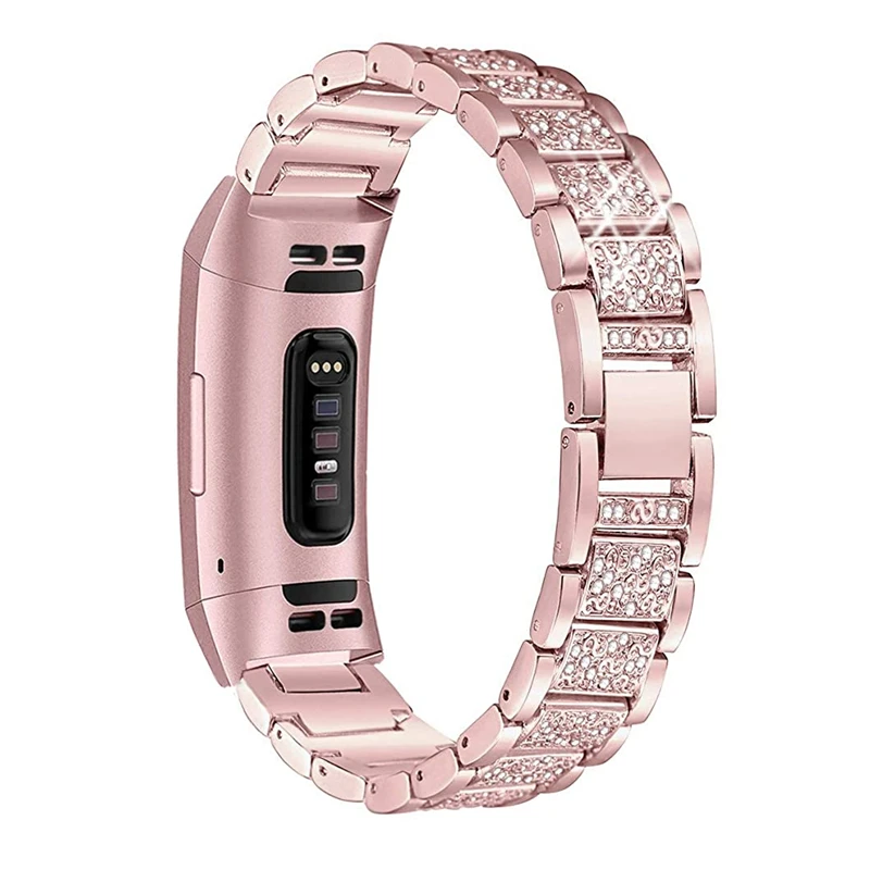 

Браслет из нержавеющей стали для Fitbit Charge 4