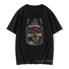 Мужская футболка с принтом, из чистого хлопка, с коротким рукавом, с принтом сэра Оскара из асторы