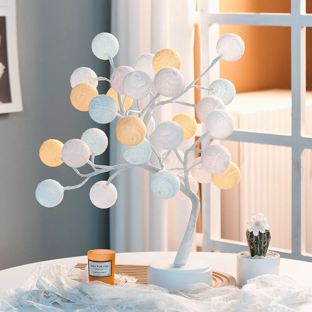 

Home Decoration Accessories Modern Decorative Creative Night Light Bedroom Decoration Room Decoration Aesthetics Christmas Decor
