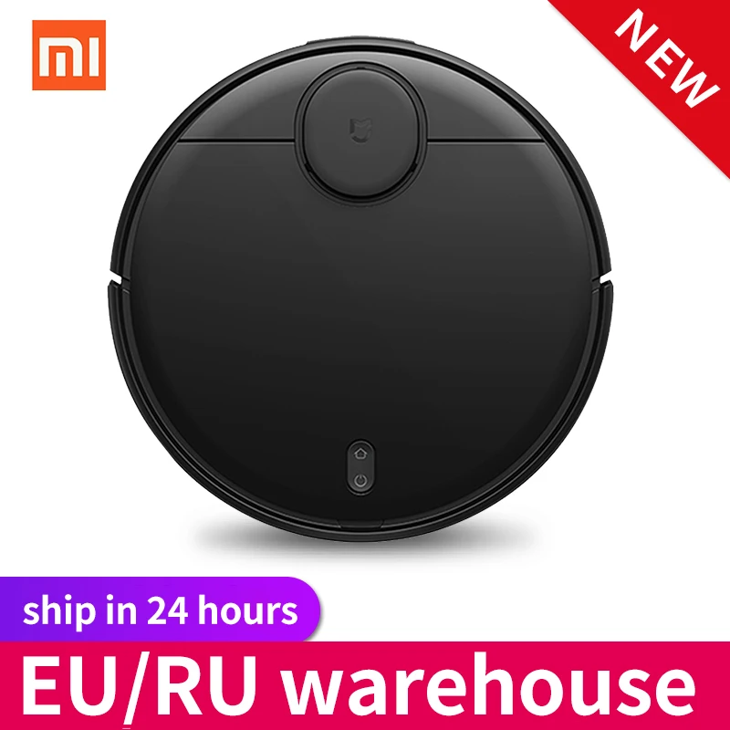 Робот пылесос Xiaomi STYJ02YM/STYTJ02YM 2100 Па|Пылесосы| |