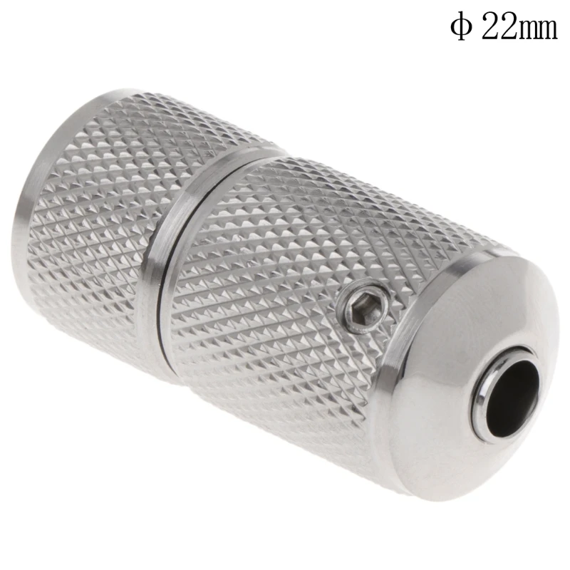 

22/25/30mm Stainless Steel Self-lock Tattoo Grip Needle Bar Handle For Machine K3NE