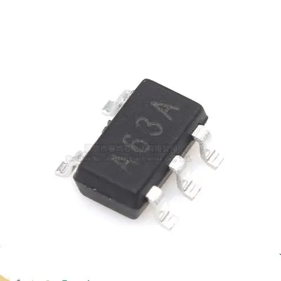 

Original 50pcs/ LM321 LM321MFX A63A SOT23-5