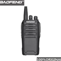 Baofeng UV-6 Walkie Talkie Long Range Two Way Radio 136-174 400-480MHz VHF UHF Dual Band Handheld Radio Transceiver Interphone