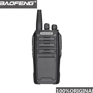 Рация Baofeng UV-6, Двухдиапазонная, 136-174400-480 МГц, УКВ, УВЧ