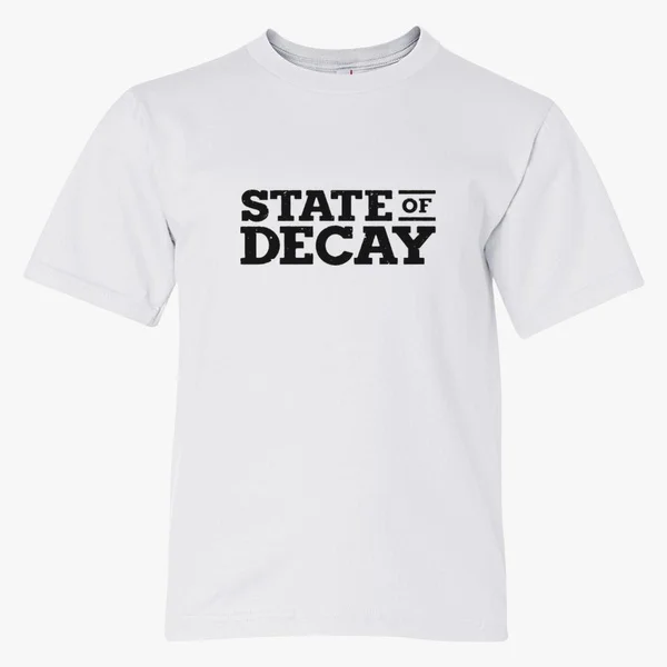 

state of decay T-shirt