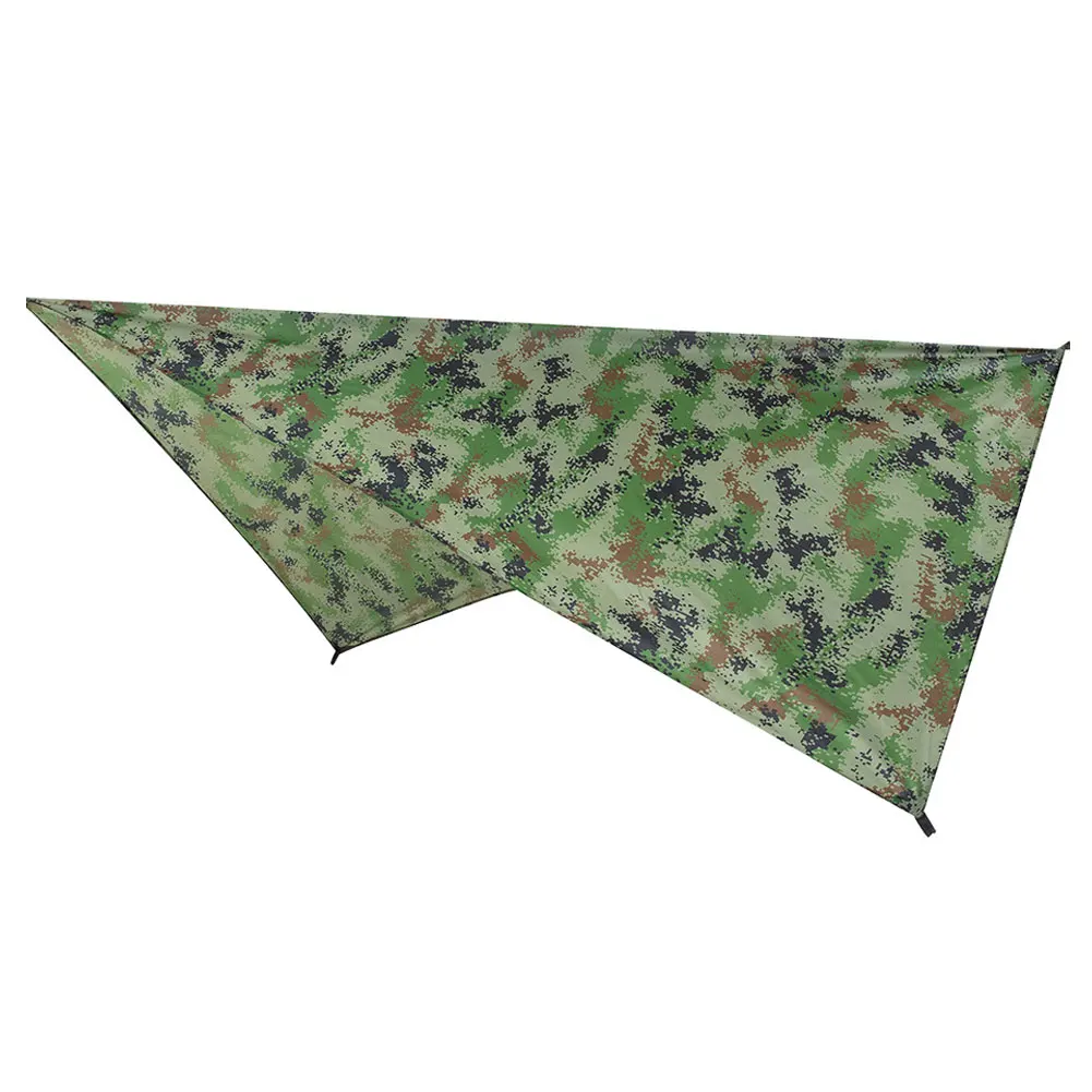 

Awning Waterproof Tarp Tent Shade Ultralight Garden Canopy Sunshade Outdoor Camping Hammock Rain Fly Beach Sun Shelter Tourist
