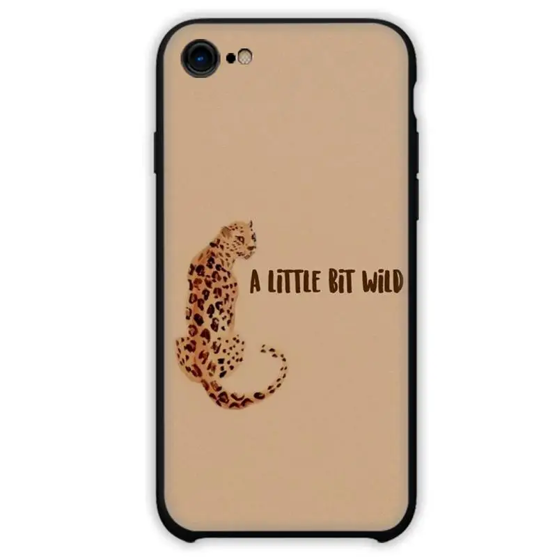 

Leopard cool artistic leopard print Phone Case for iPhone 11 12 mini pro XS MAX 8 7 6 6S Plus X 5S SE 2020 XR
