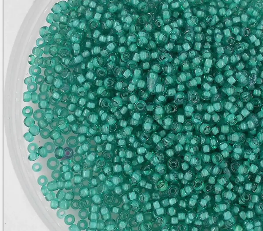 Круглые бусины из чешского хрусталя 2 мм 1000 шт. | Украшения и аксессуары