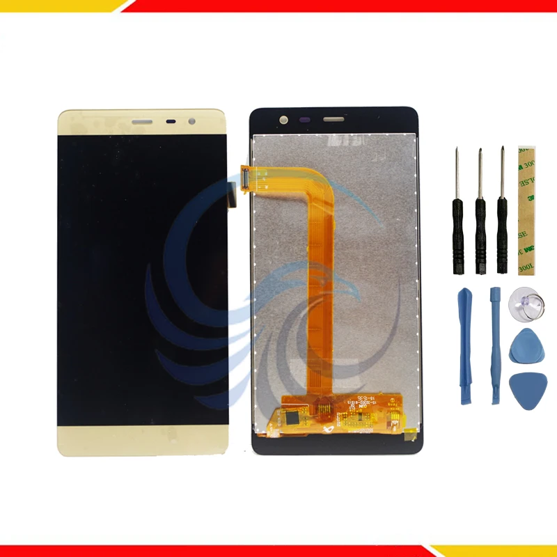Сенсорный ЖК-дисплей для MICROMAX Q4202 ЖК-экран с сенсорным экраном в сборе