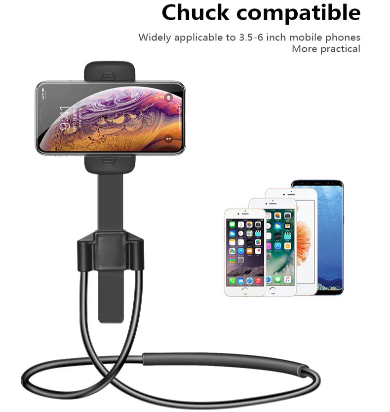 Подвесной кронштейн для мобильного телефона держатель-подставка сотового