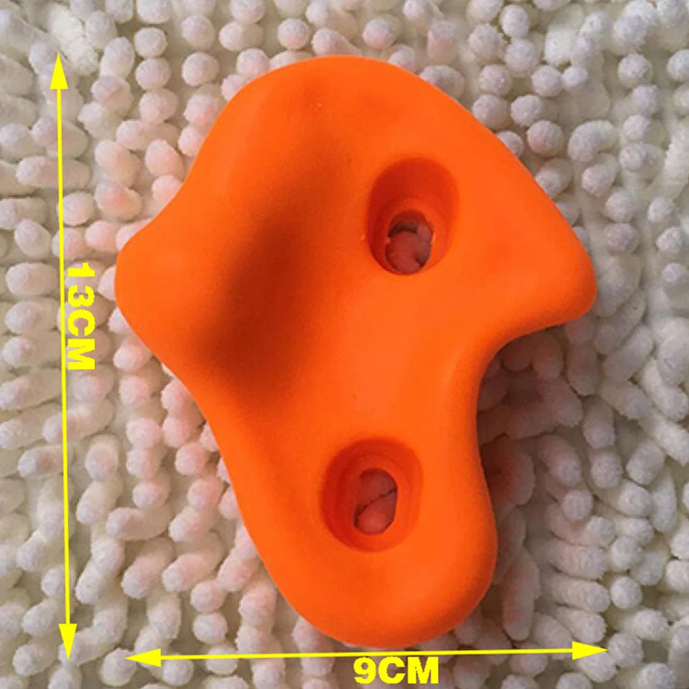 

Kids Rock Climbing Toys for Children Wood Wall Stones Plastic Indoor Outdoor Climbing Rock Physical Training Fitness Equipment