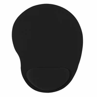 new eva fashion comfort wrist support non slip mouse padnotebook computer gaming mouse protective pad to relieve arm fatigue