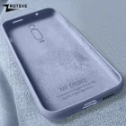 Mi 9T чехол ZROTEVE жидкий силиконовый чехол для Xiaomi Redmi K20 Pro Чехол Xiomi Mi9T Pro мягкий чехол для Xiaomi Mi 9T Pro Чехол для телефона