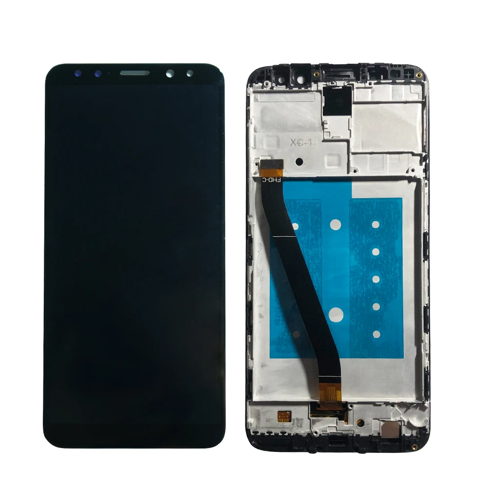 5.9&quotOriginal Screen For Huawei Mate10 Lite LCD Display Digitizer Assembly Touch for Nova 2i with Frame | Мобильные телефоны и
