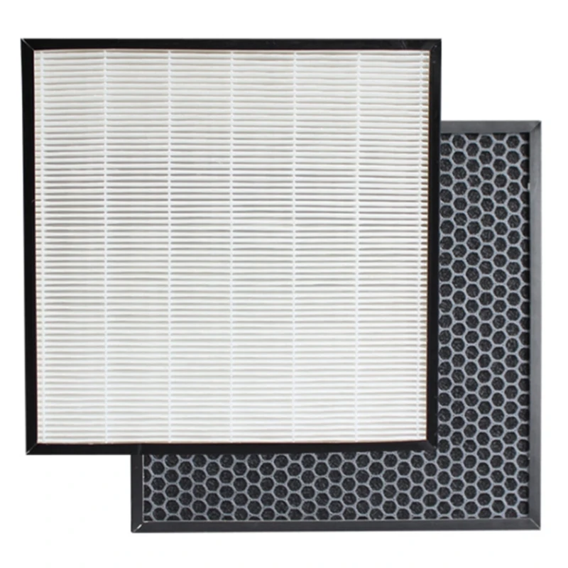 

Для Samsung Air Purifier AC-505CMAGA Filter Set HEPA Filter + Wireless Carbon Filter AC-505CMAGA/505CMASC CFX-2HMA/2DMA