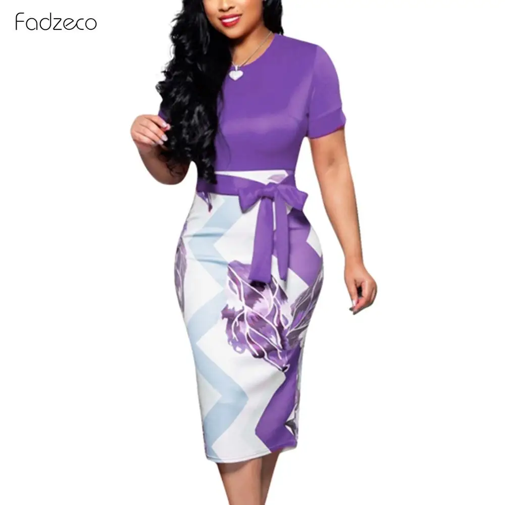 Fadzeco африканские Комбинезоны для женщин Анкара платье Африканская Этническая