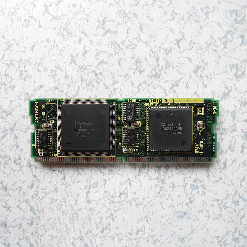 FANUC A20B 2900 0311 плата pcb Материнская для карты Запасные части ЧПУ контроллер|cnc board