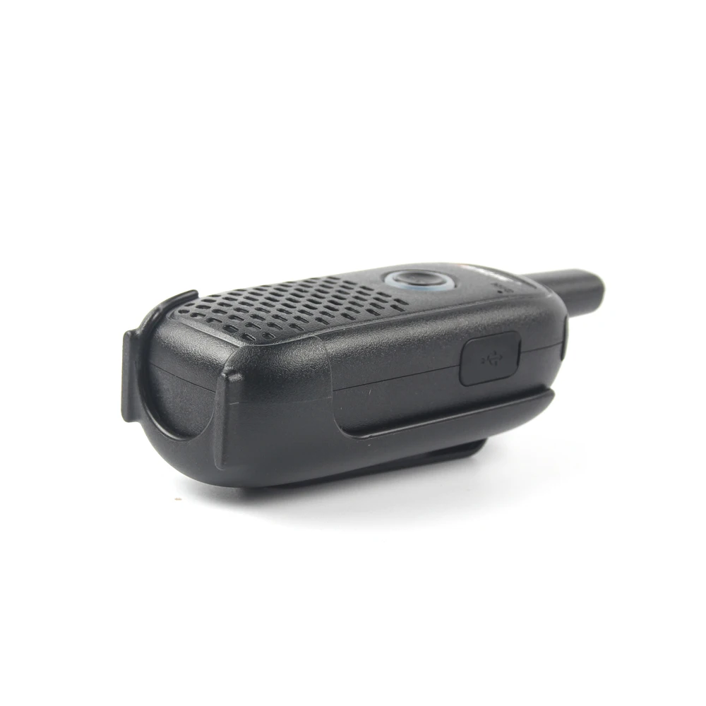 Portable Mini Walkie Talkies Rechargeable 16 Channels Long Range 400-470Mhz 2W UHF Two Way Radios