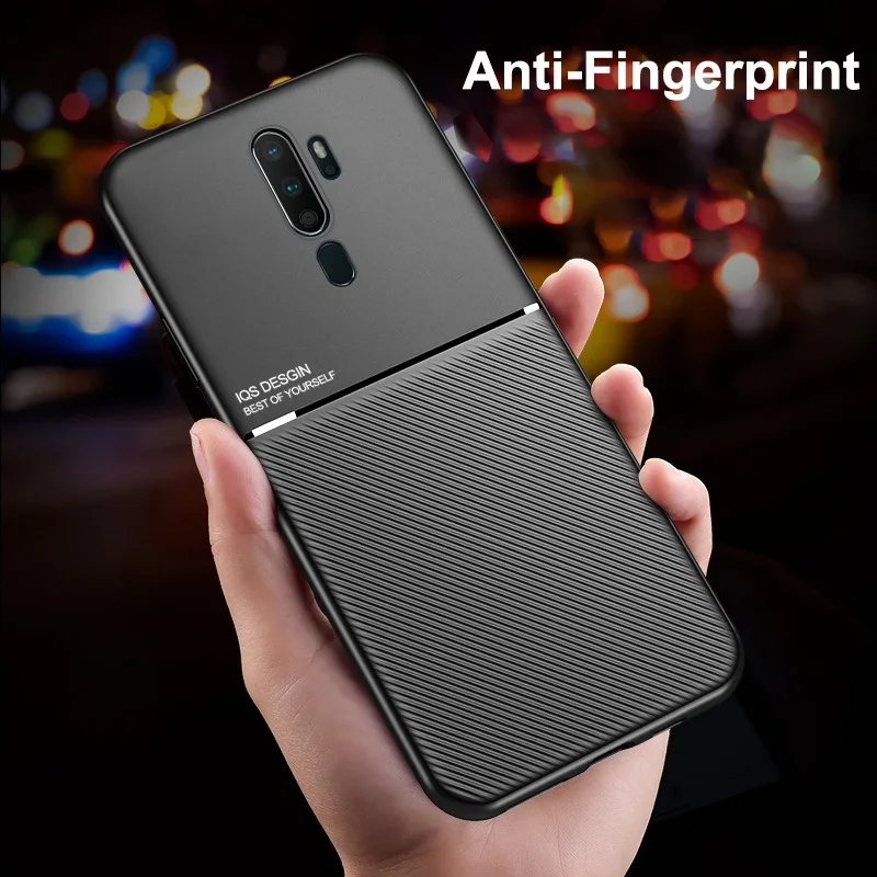Роскошный Матовый чехол для OPPO A9 A5 2020 Reno 2 Z 2Z 3 2F 4Z A91 Find X2 Lite Neo Realme C11 6S 5 6 7 Pro X XT |