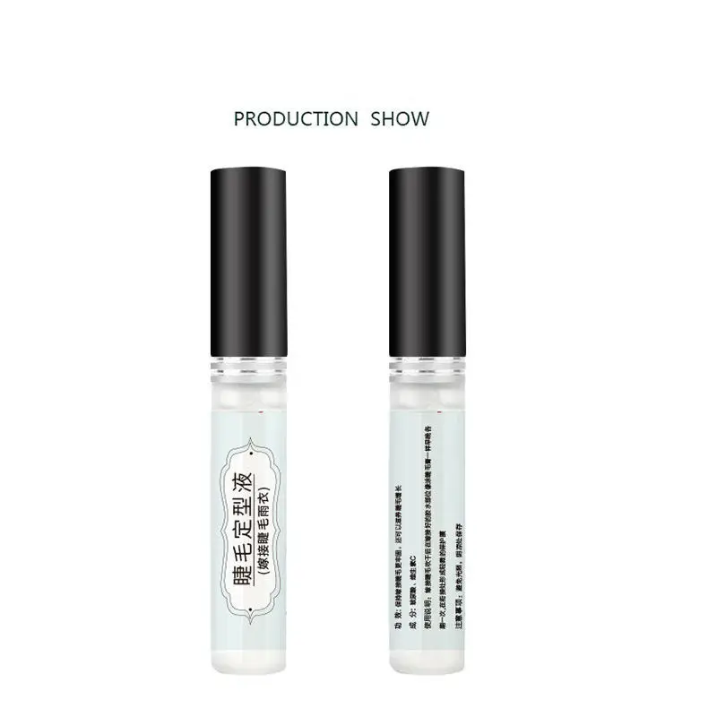 Eyelashes Extension Adhesive Glue Primer Liquid Enhancer Waterproof Eyelash Tool | Красота и здоровье