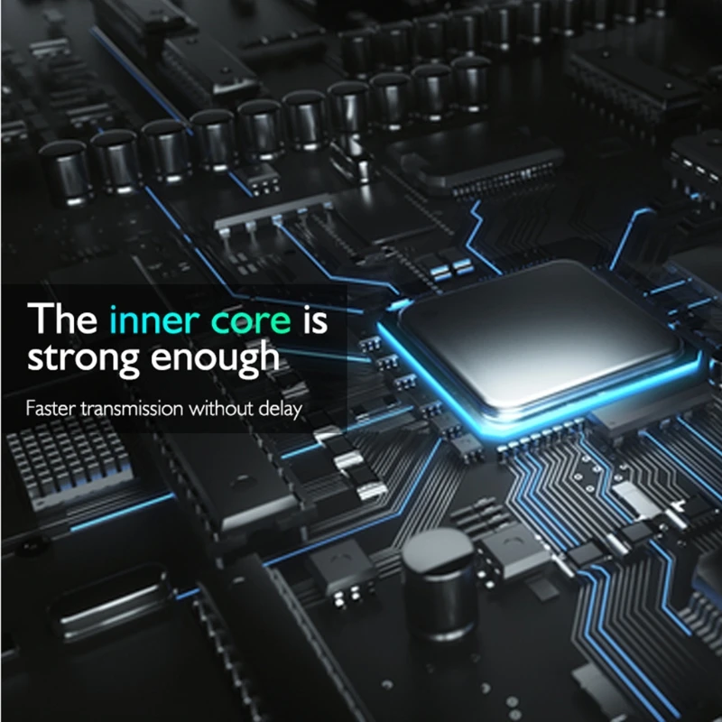 

T3EB Multi-Ports Type C USB Hub Nine-In-One with 3 USB Interface HDMI-Compatible TF SD VGA 3.5mm Ports Docking Station