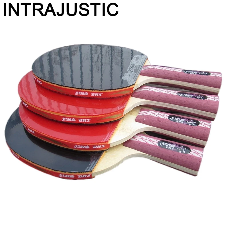 

Tenis Raket Accessori Racchetta Tischtennis Pingpong De Raquette Tavolo Raqueta Padel Bat Raquete Table Tennis Racket