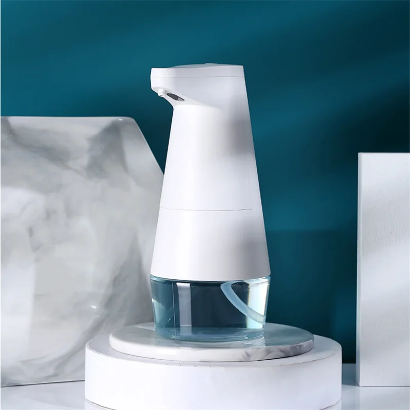 Автоматический дозатор пенного мыла с USB зарядкой умный инфракрасный датчик