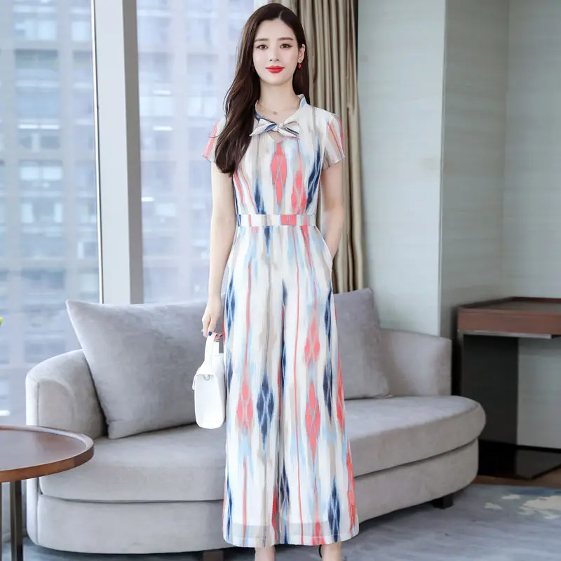 2020 элегантные полосатые сексуальные комбинезоны на бретельках женские