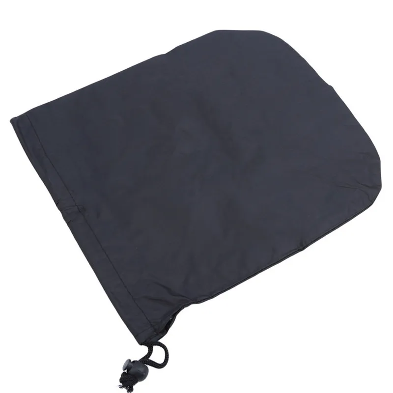 2020 Новый 2 шт. черный ледяной Зимний Водонепроницаемый чехол высокого качества