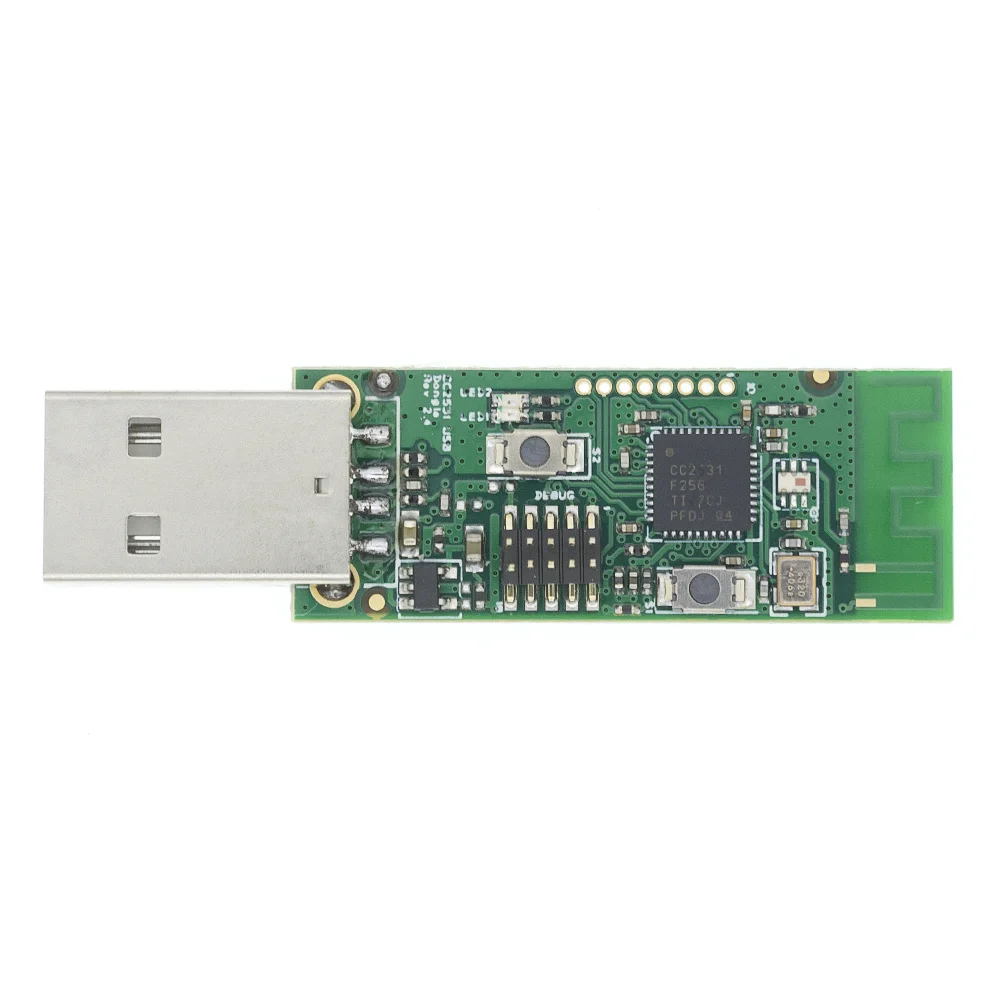 Беспроводная плата Zigbee CC2531 Sniffer модуль анализатора Packet Protocol USB интерфейс Dongle Capture