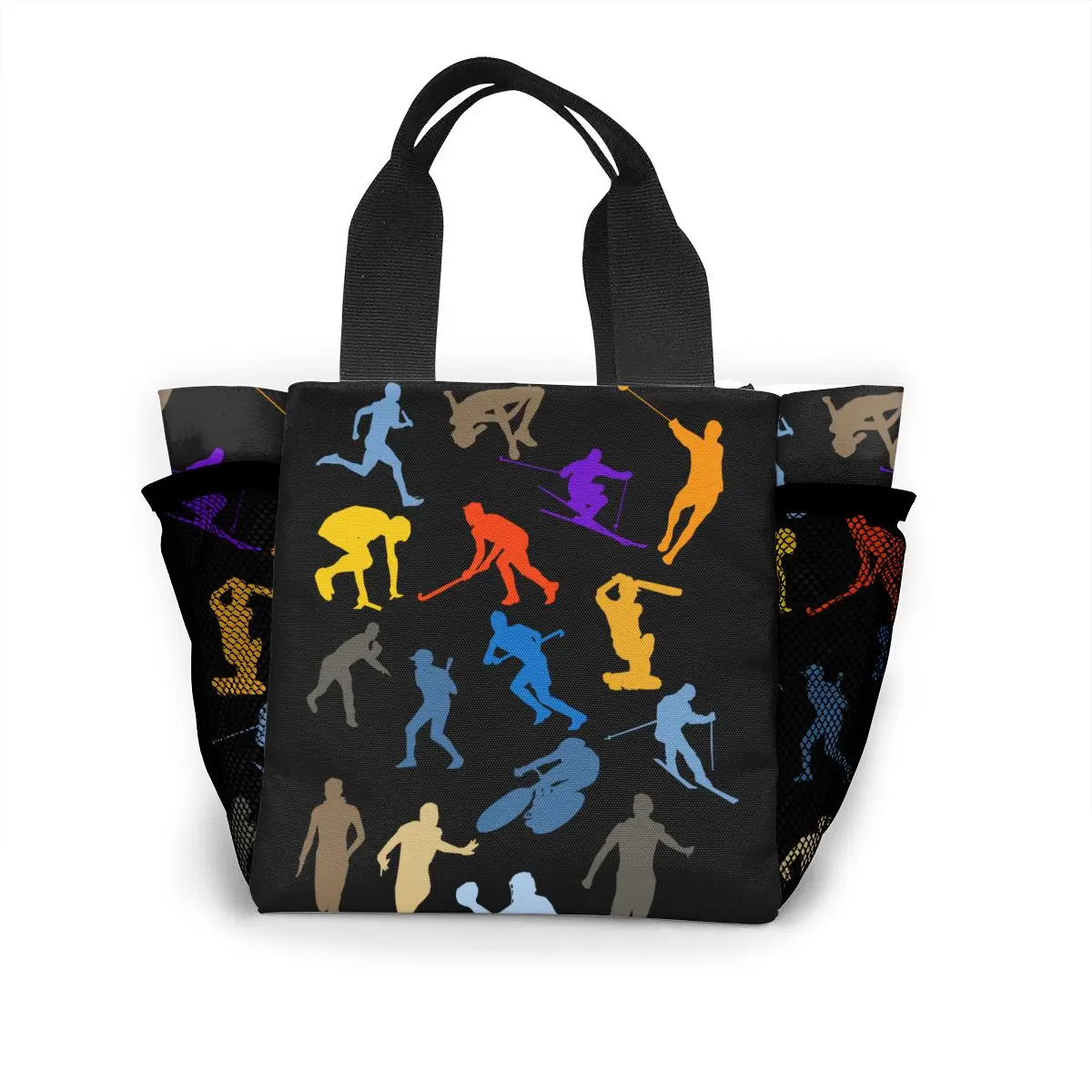 Портативная сумка для ланча пикника Спортивная модная высокого качества