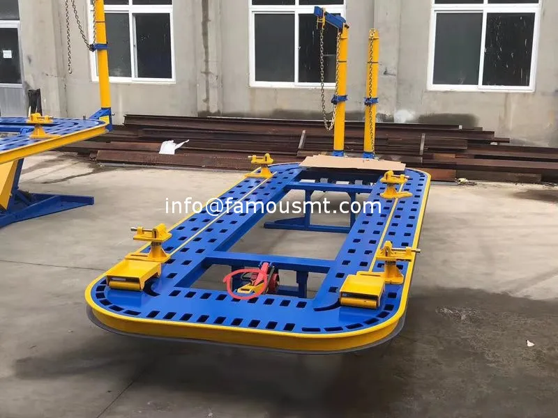 Машина для выравнивания шасси FM-2500S легковых автомобилей |