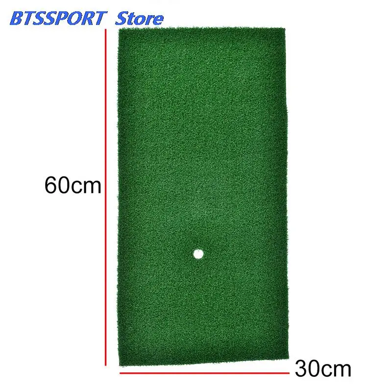 Коврик для гольфа на заднем дворе Тренировочный занятий в помещении открытом