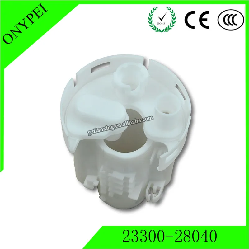 23300 28040 28030 топливный фильтр для Toyota RAV4 2.0L Ipsum ACM2 # Avensis ACM20 Vista Opa 2330028040 2330028030|Масляные