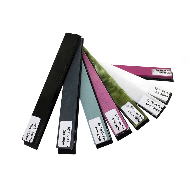 

6‘ inches Apex sharpener whetstone Superior Replace Sharpening stone 240-10000 Grit Sharpener System Oilstone