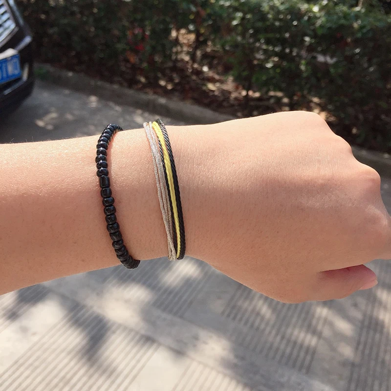 6 шт./компл. модные богемные браслет для Для женщин браслеты в стиле бохо &amp Набор