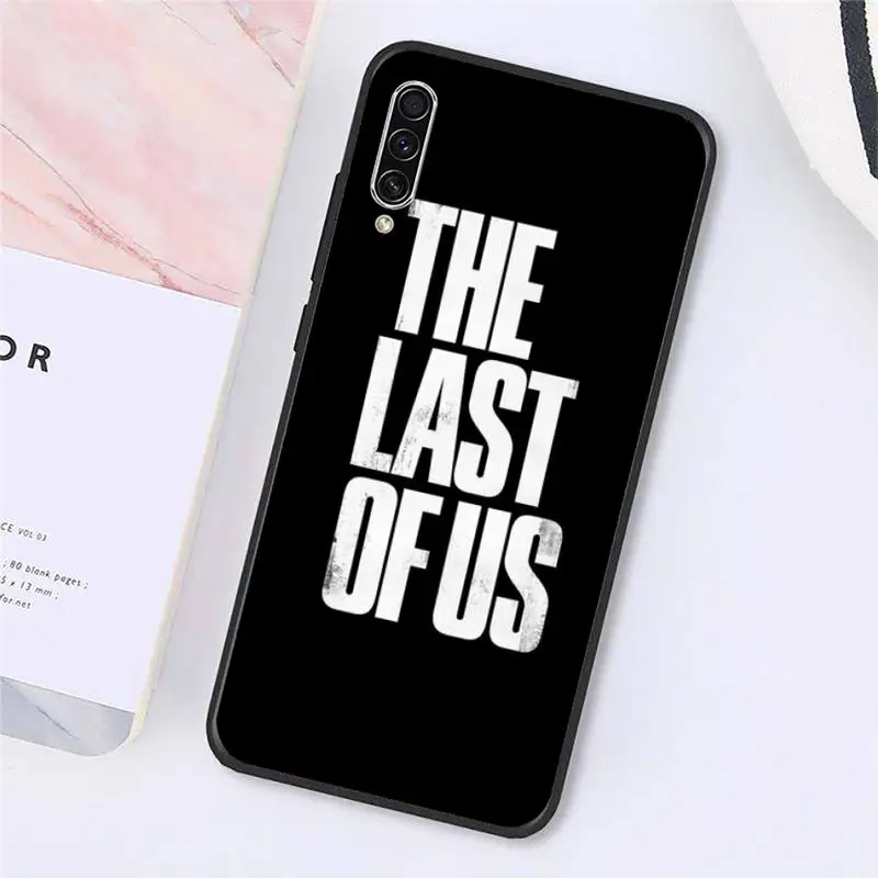 

the last of us 2 TV series game Phone Case For Samsung galaxy S 9 10 20 A 10 21 30 31 40 50 51 71 s note 20 j 4 2018 plus