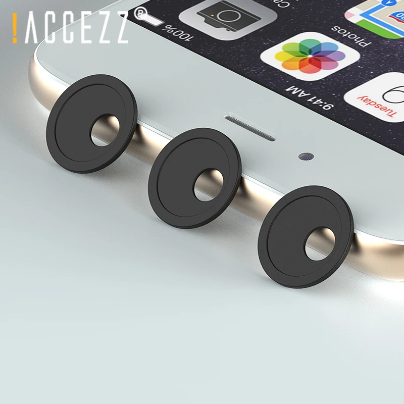 ! Мини Чехол ACCEZZ для веб камеры iPad iPhone Macbook ПК ноутбука 3 шт.|Объективы мобильных