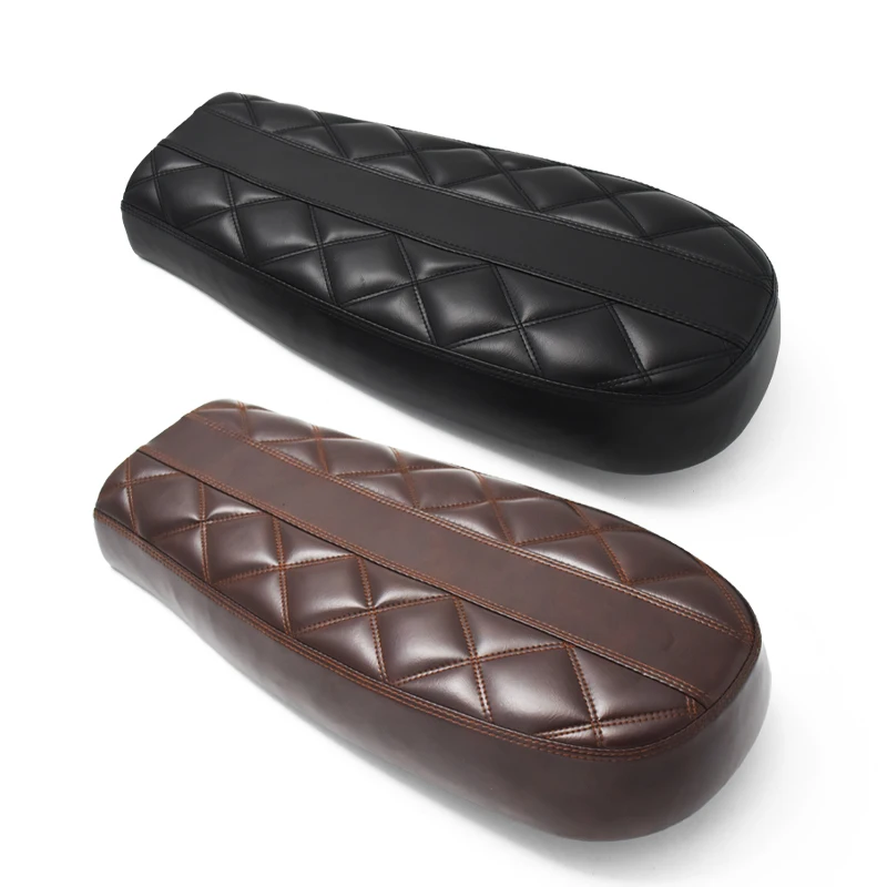 53 см универсальная винтажная мотоциклетная Алмазная Подушка CG125 двухсторонние