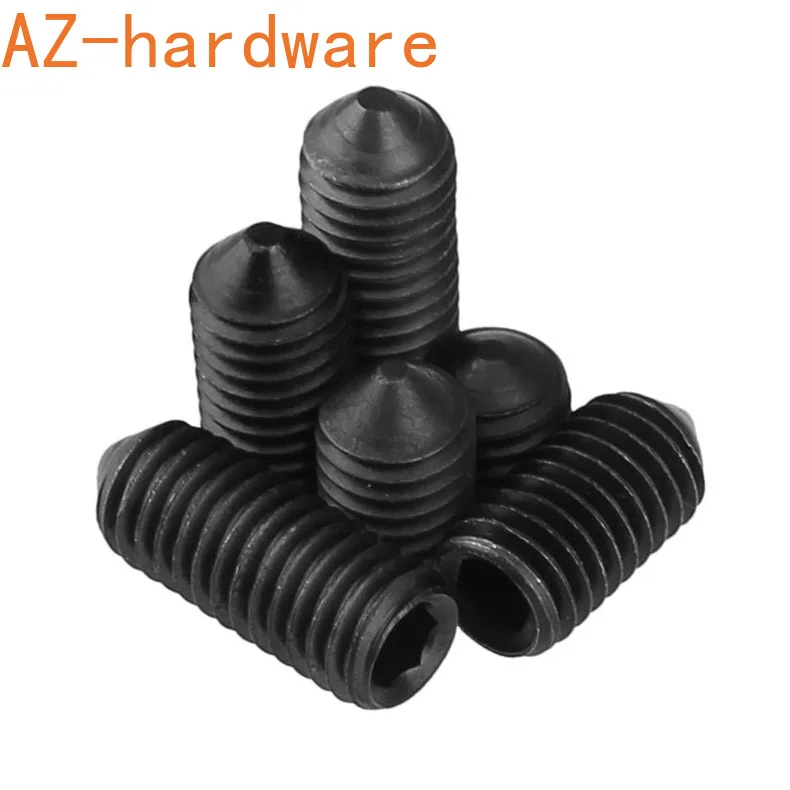 Din914 класс 12 9 высокопрочная Шестигранная головка set Capscrew M2 5 М12 50 шт.|Винты| |