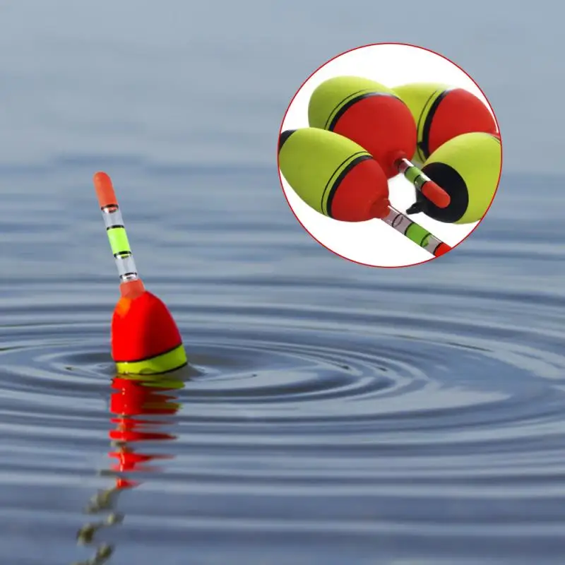 Светящийся рыболовный поплавок EVA ночное освещение Рыболовные Поплавки