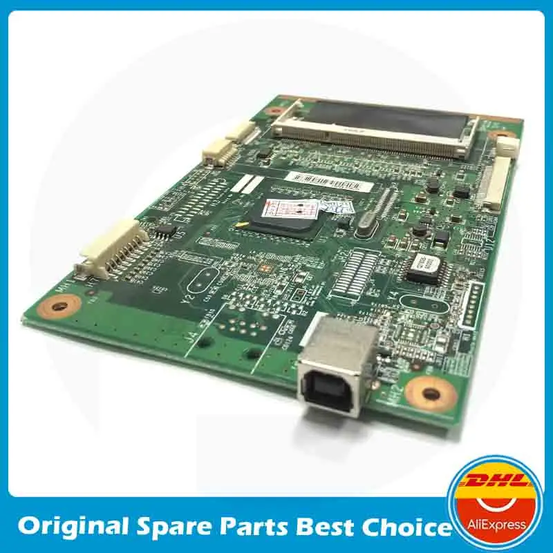 Материнская плата PCA оригинальная материнская для HP P2015D P2015N P2015DN | Компьютеры и