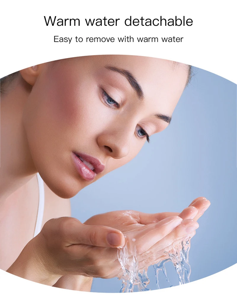 4d шелковое волокно Тушь для ресниц водоСТОЙКАЯ натуральная мягкая длинная тушь