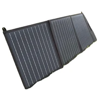 shinefar portable solar panel 40w folding panels high efficiency waterproof