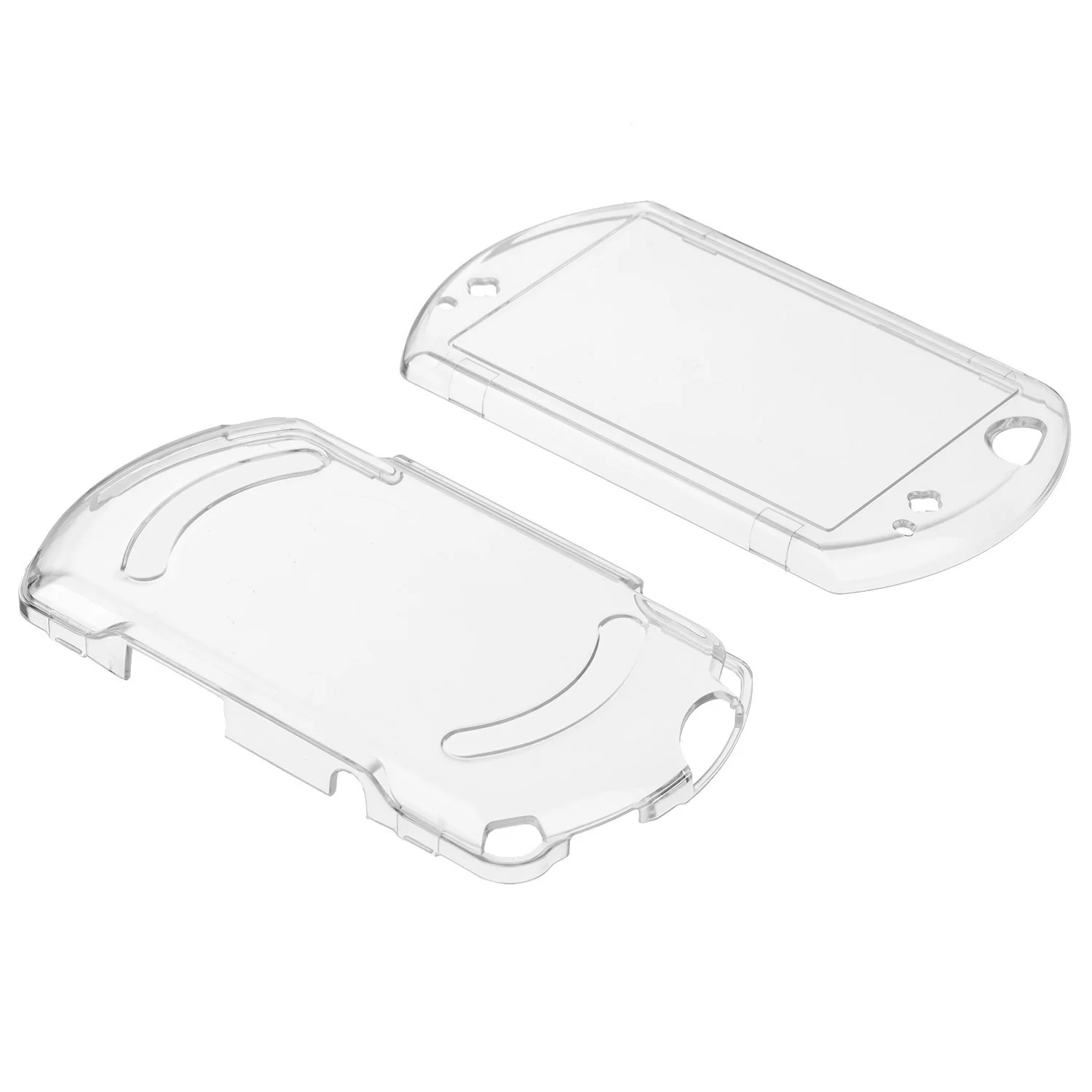 Остент протектор прозрачный хрусталь, Твердый Чехол для sony psp Go
