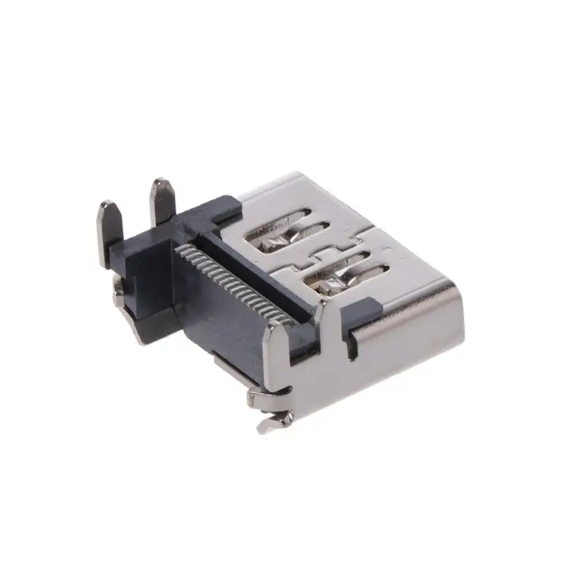 

5Pcs Replacement Display HDMI-compatible Port Socket Jack Connector For PlayStation PS4 Console Port